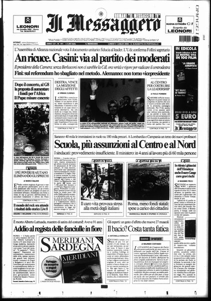 Il messaggero